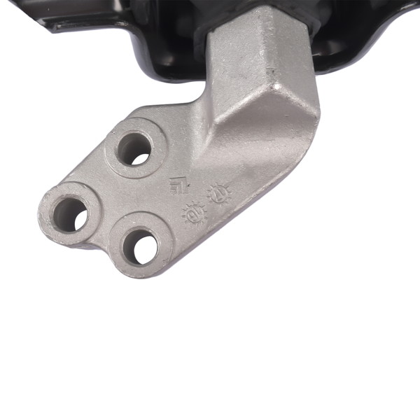 发动机支架 3x Engine Motor & Transmission Mounts Right Left for Smart Fortwo 451 2008-2015-5