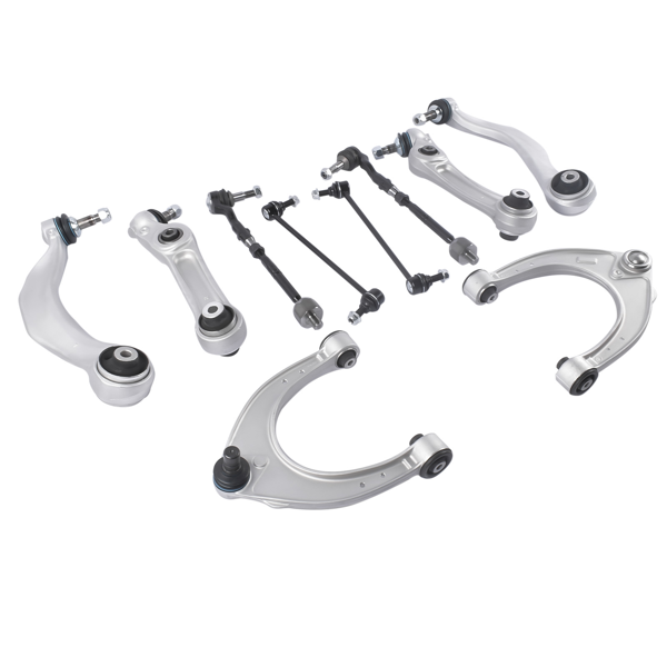 控制臂 Control Arm Tie Rod End Links Front Upper Lower RK641511 Replacement for BMW F11 F10 F06 F12-4