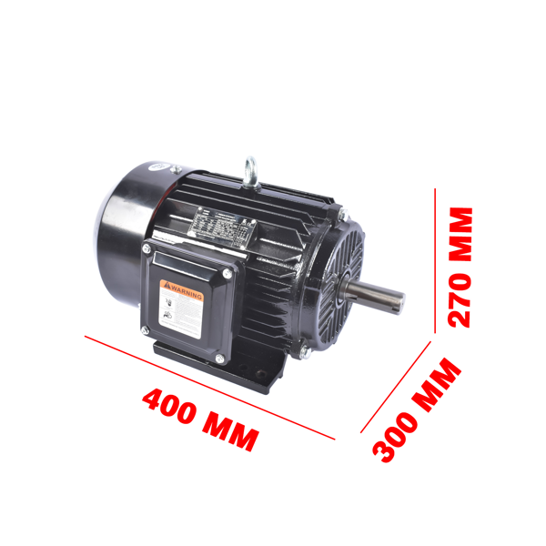 A3 空气压缩机电机 3 Phase 3 HP 1800RPM Electric Motor 230/460 Volt 182T 60HZ TEFC / IP55 Enclosure-14