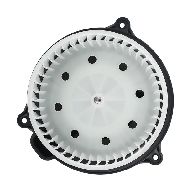 HVAC加热器鼓风机电机（含风扇护罩）适用于雪佛兰雪崩/GMC西拉 2003-2006款 700101-4