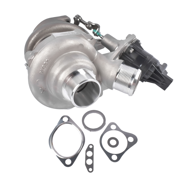 涡轮增压器 Right Turbo Turbocharger K03 Replacement for Ford F-150 2018-2020 Expedition 2018-2021 Lincoln Navigator 3.5L 2018-2023 3.5L-5