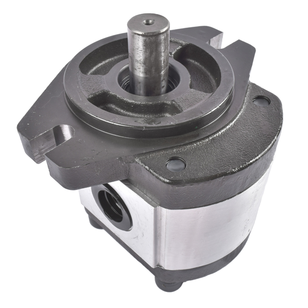 A3 齿轮泵 Hydraulic Gear Pump 1-4 GPM 3/4" Keyed Shaft CCW SAE 12 Inlet SAE 10 Outlet Port-7