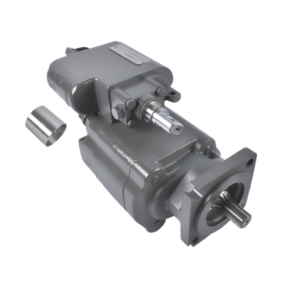 液压泵 Hydraulic Dump Pump Direct Mount C Series 3000 PSI Left Hand Cable Linkage Shift without Air Shift-3