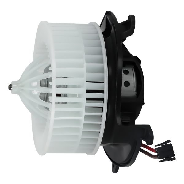 空调暖风鼓风机电机（含风扇）适用于梅赛德斯-奔驰E63 AMG 2007-2009款 700212-4