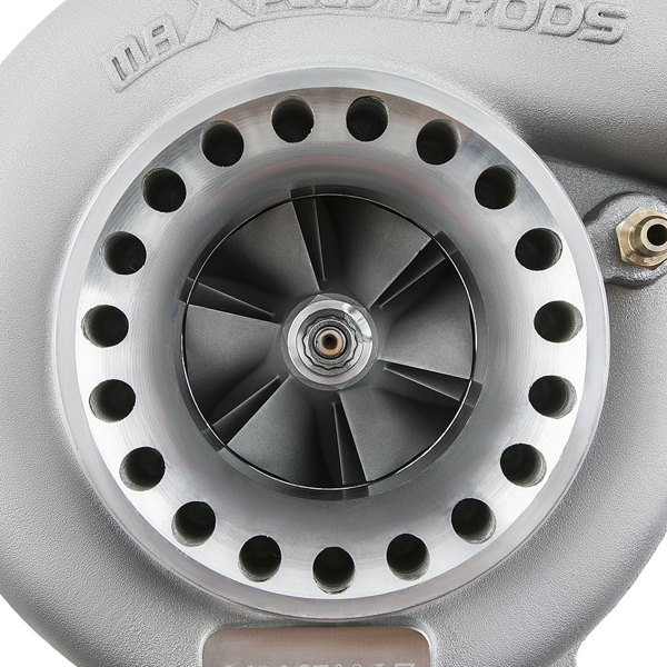 适用于T3 GT3582 GT35 型 A/R 0.63 0.7 防喘振涡轮增压器防喘振壳体-8