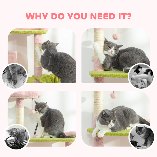 猫树/猫架（周末不发货）-4