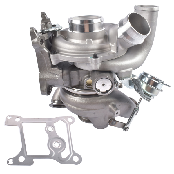 涡轮增压器 Dual Scroll Turbocharger Fit for Ford F-250 F-350 F-450 F-550 Super Duty 6.7L V8 Diesel 2011-2014 BC3Q9G438A 795657-0005 14031245-101-1