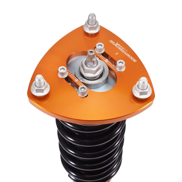 24档可调式减震器悬挂系统 全套减震套件 24级阻尼调节 适用于本田雅阁2013-2017款 讴歌TLX 2015-2018款-6