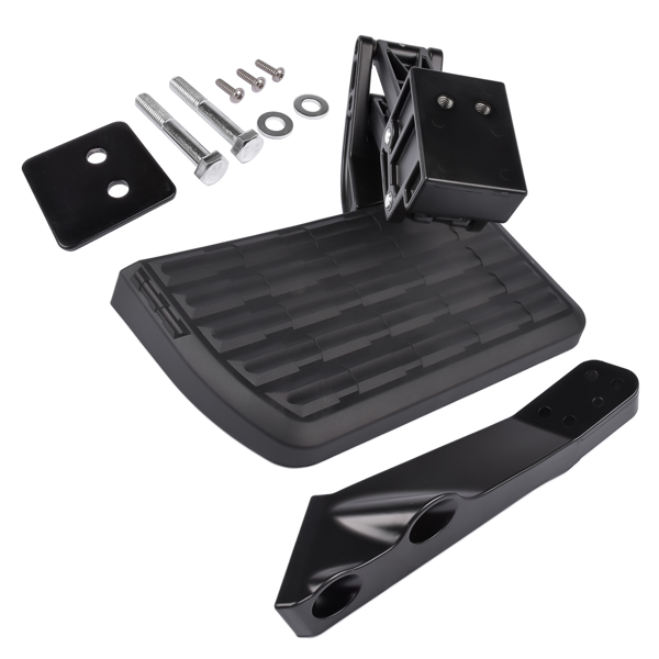 踏板 75303-01A Rear Bed Step Replacement for 1999-2016 Ford F-250/F-350/F-450 Super Duty-5