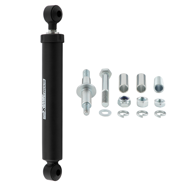 单向转向稳定器套件，适用于道奇公羊1500/2500/3500（1994-2009款）四驱车型-2