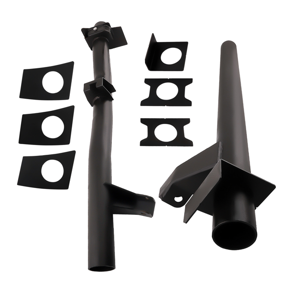 后油箱支架+后减震器安装横梁套件 适用于雪佛兰Silverado/GMC 2007-2014款-5