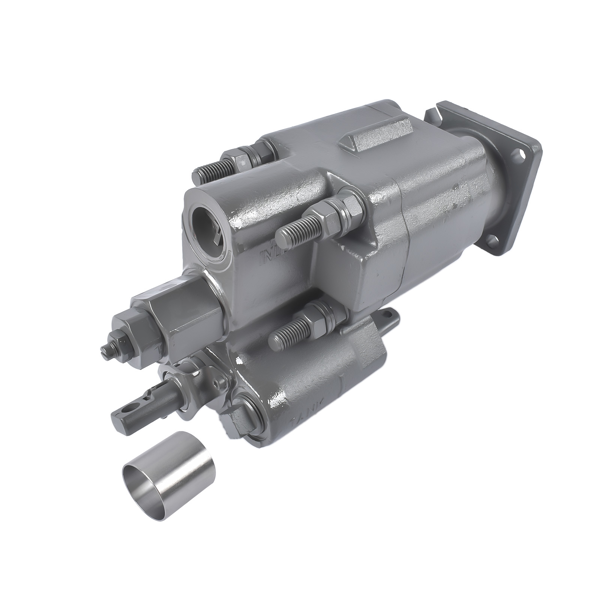 液压泵 Hydraulic Dump Pump Direct Mount C Series 3000 PSI Left Hand Cable Linkage Shift without Air Shift-2