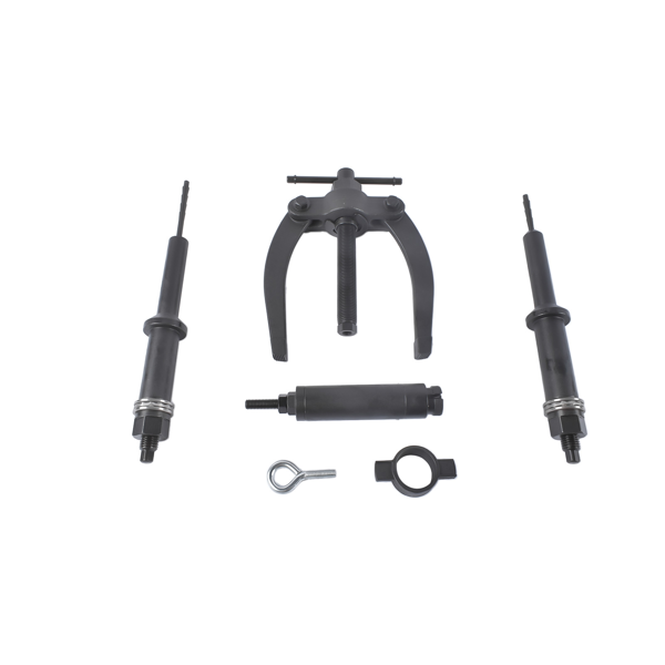 喷油器拆装工具包 Injector Sleeve Nozzle Cup Tube Remover & Installer Set Replacement for Volvo D11 D13 D16, Mack Truck MP7 MP8-8