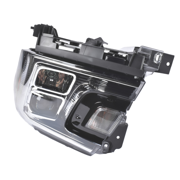 A3 大灯 Replacement for Ford Expedition 2018-2021 Headlight Assy w/ Bulb JL1Z13008J Left Driver Side-4