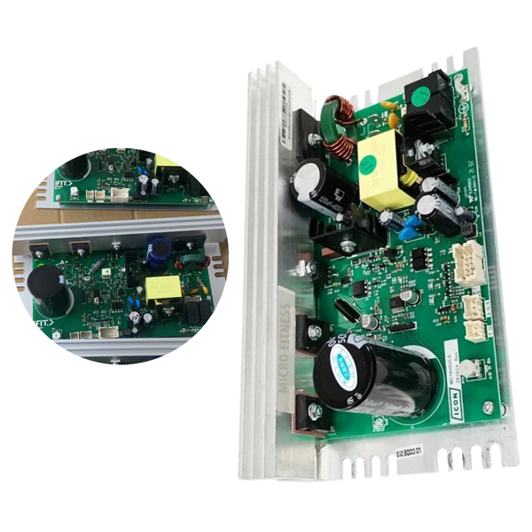 MC1648DLS-JST ZE0824 406077带白色插座ProForm北欧轨道电机控制-7