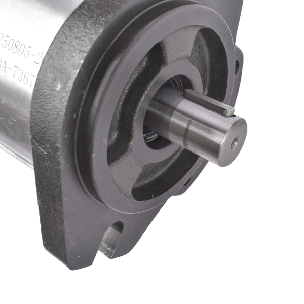 A3 齿轮泵 Hydraulic Gear Pump 1-4 GPM 3/4" Keyed Shaft CCW SAE 12 Inlet SAE 10 Outlet Port-9