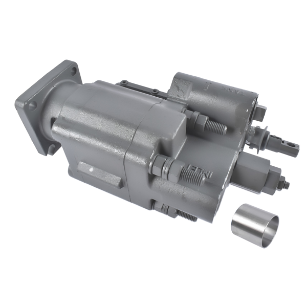液压泵 Hydraulic Hydro Dump Pump Cylinder C102 C Series 13T Direct Mount with Air Shift 49 GPM @ 1800 RPM-2