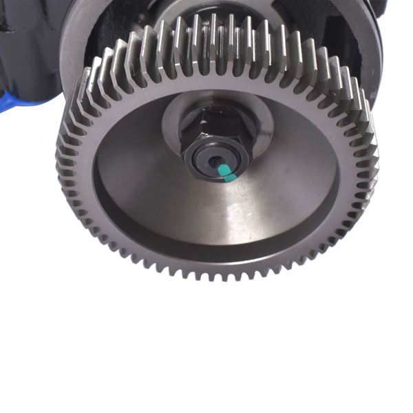 空气压缩机 Air Brake Compressor with Gear Fit for PACCAR MX13 2139800 2121411 9122180020 9122180000-9