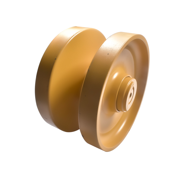 惰轮 Front Roller Idler 304-1878 Replacement for Caterpillar Skid Steer Loader(s) 259B3 259D 259D3 279C 279D, 279D3 289C 289D 289D3 299C 299D 299D3-4