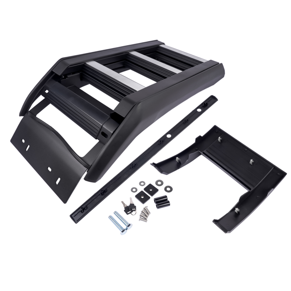 爬梯 L663 Side Roof Rack Access Ladder Foldable Step Replacement for Land Rover Defender 90/110 2020-2025-2