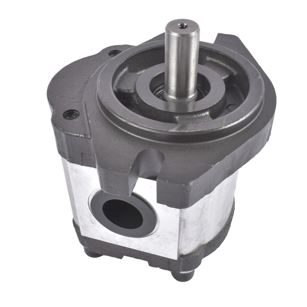齿轮泵 Hydraulic Gear Pump Cast Iron Flange 2-9 GPM 5/8" Keyed Shaft SAE A-2 Bolts CCW HGP CI58K-A02-061L-1