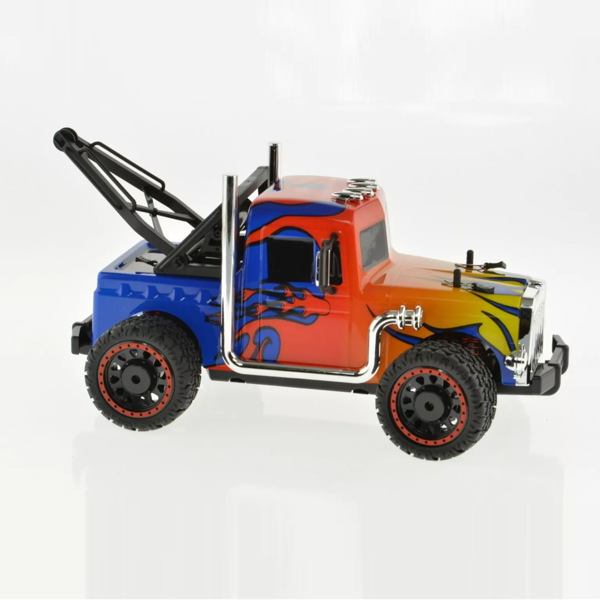 1:16高速RC大轮漂移拖车4X4比例2.4 Ghz新款-10