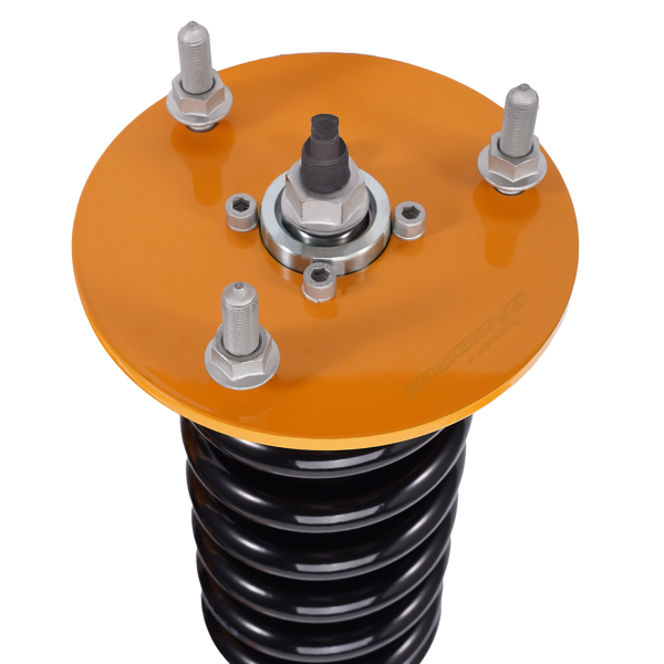 适用于凯迪拉克凯雷德ESV 2007-2013款减震支柱的空气悬挂改装为可调式减震器套件-3