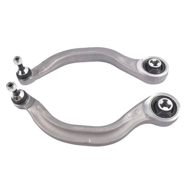 控制臂 Front Left Right Lower Arms Fit for Tesla Model Y 2020-2023 Model 3 2017-2023 1044354-00-A 104435400A 1044359-00-A 104435900A-1