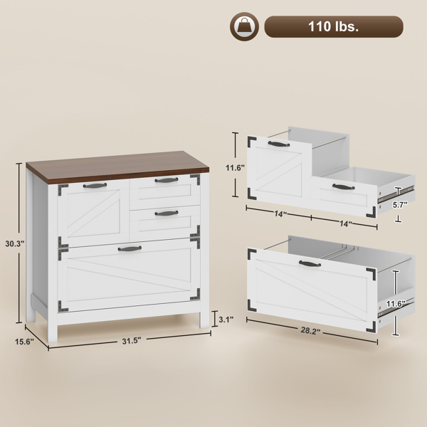 储物柜(周末不发货)-2