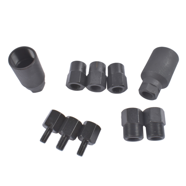 喷油嘴拆卸工具 Injector Puller Pneumatic Injector Extractor Puller Kit Professional 5-8 Bar-9
