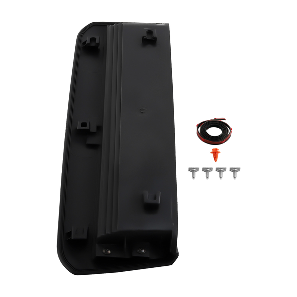 适用于丰田Tacoma 塔库玛 2016-2022 前保险杠进气导管 中网进气软管 配件号76181-04900-5