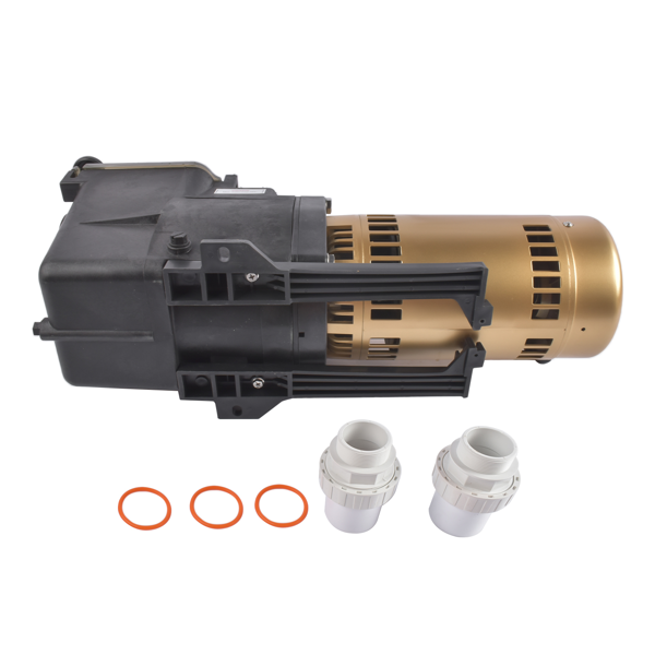 A3 泳池水泵 115V/230V Single Speed Super Pool Pump 1.5HP Fit for Hayward In-Ground Pools or Spas-3