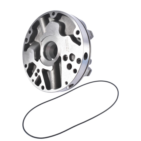 油泵 Transmission Pump Replacement for Case 570LXT 570MXT 580L 580M 580SL 580SM 585G 181199A4-6