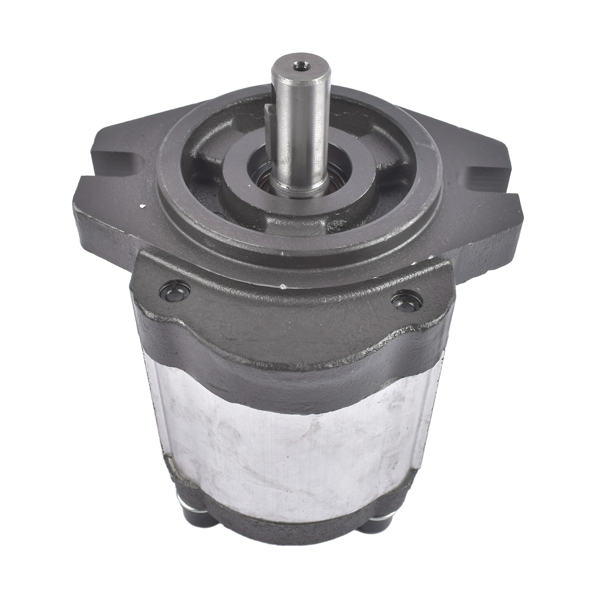 齿轮泵 Hydraulic Gear Pump Cast Iron Flange 2-9 GPM 5/8" Keyed Shaft SAE A-2 Bolts CCW HGP CI58K-A02-061L-5
