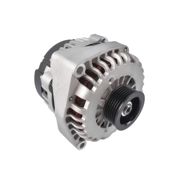 发电机 Alternator 200Amp Fits for Cadillac Escalade Chevy Silverado 1500 Tahoe GMC Sierra 1500 Yukon 2007-2014 15857608 10392759 15200268-3