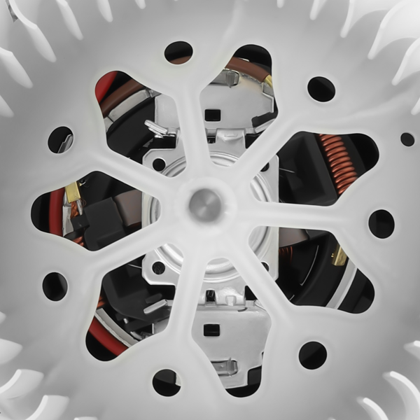 适用于奥迪A3/TT及大众捷达/帕萨特（2005-2020款）的加热器鼓风机电机（含风扇护罩）700241-6