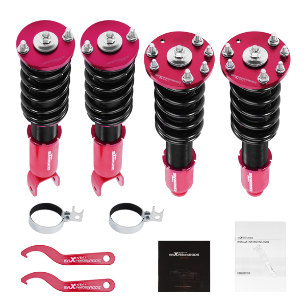 可调式减震器套件 适用于本田雅阁第八代 2008-2012款 支柱减震器套装-7