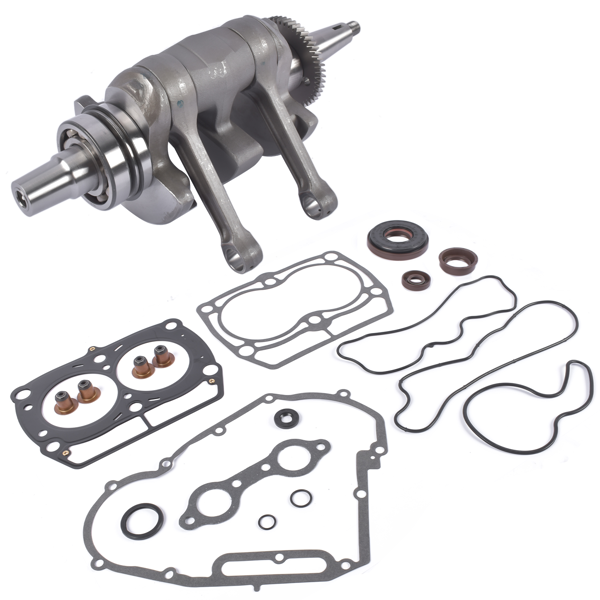A3 曲轴 Crankshaft Fit for RZR S 4 800 Ranger 800 Sportsman X2 Forest 800 2005-2017 2202916-2