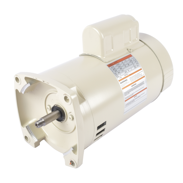 泳池水泵电机 355010S Pool Pump Motor 115/208-230 Volts 1 Speed Replacement for WhisperFlo WFE-4 & WFE-26-3
