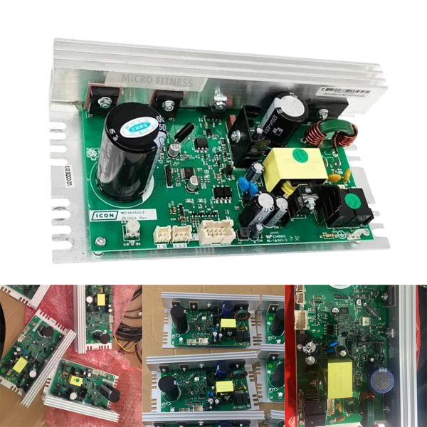 MC1648DLS-JST ZE0824 406077带白色插座ProForm北欧轨道电机控制-9