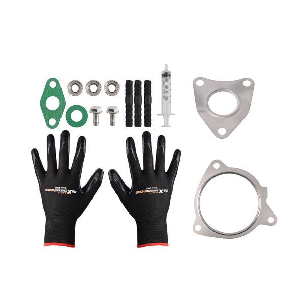 涡轮增压器 适配福特嘉年华ST/Escape/Fusion/Transit Connect 1.6L KP39涡轮-2