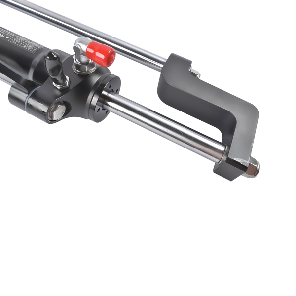 A3 液压方向舵机套件 468(KGF) Complete Marine Hydraulic Steering System w/ 2 x 22ft Hoses HO5122-13