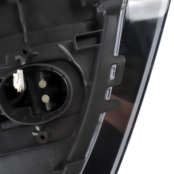 前大灯外壳 Xenon LED AFS Headlight Replacement for BMW 5 Series Left Driver Side G30 G31 2017-2020 8499119 63117214959-12