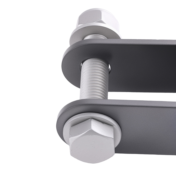 可调式悬挂套件 前升高1-3英寸 后升高2英寸适用于GMC雪佛兰2000-2006款SUV（两驱/四驱）-6