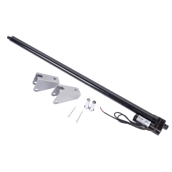 线性执行器 34'' Linear Actuator Heavy Duty 440lbs/2000N IP65 Waterproof Electric Actuator-3