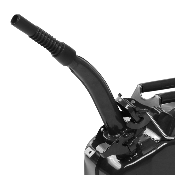 1pcs  铁质 20L 黑管 0.6mm 油桶 黑色-5