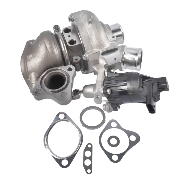 涡轮增压器 Right Turbo Turbocharger K03 Replacement for Ford F-150 2018-2020 Expedition 2018-2021 Lincoln Navigator 3.5L 2018-2023 3.5L-3