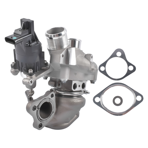 涡轮增压器 Left Turbo Turbocharger JL3Z6K682A JL3Z6K682C Replacement for Ford F-150 Expedition Lincoln Navigator K03 3.5L-2