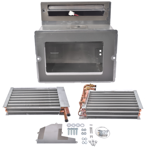 空调鼓风机及箱体套件 AC Heater Box Assembly Replacement for Kenworth T600 T800 W900 W900B W900L-1