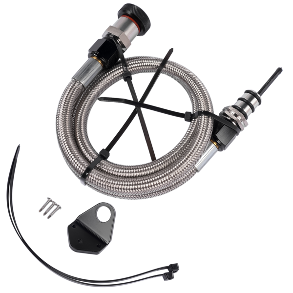 变速箱锁定尺 Transmission Locking Dipstick Fit for 2015-2024 GM Colorado / Canyon Trucks SUVs w/ 8L90E 8L45E 8-speed Transmissions-6